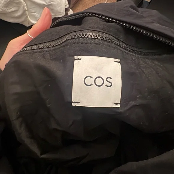 COS Canopy bag (large size) - Picture 4 of 8